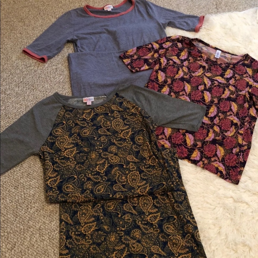 LuLaroe Julia Dresses & skirts small